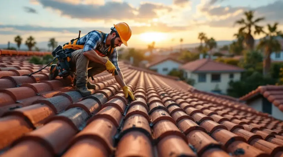 roofing contractor in Peoria, AZ