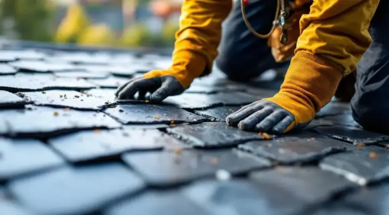 Clay Tile Roofing Scottsdale