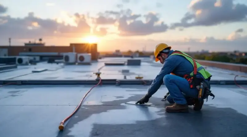 Commercial Roofing Scottsdale
