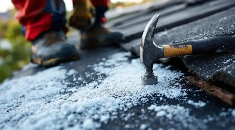 Leaking Roof Repair Scottsdale