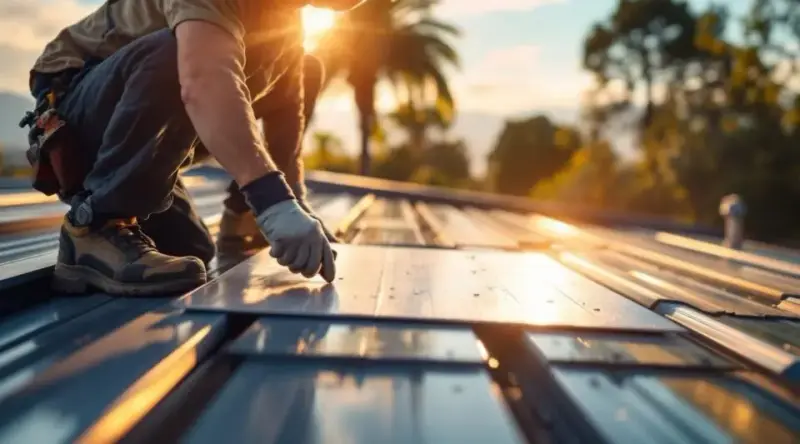 Metal Roofing Systems Scottsdale