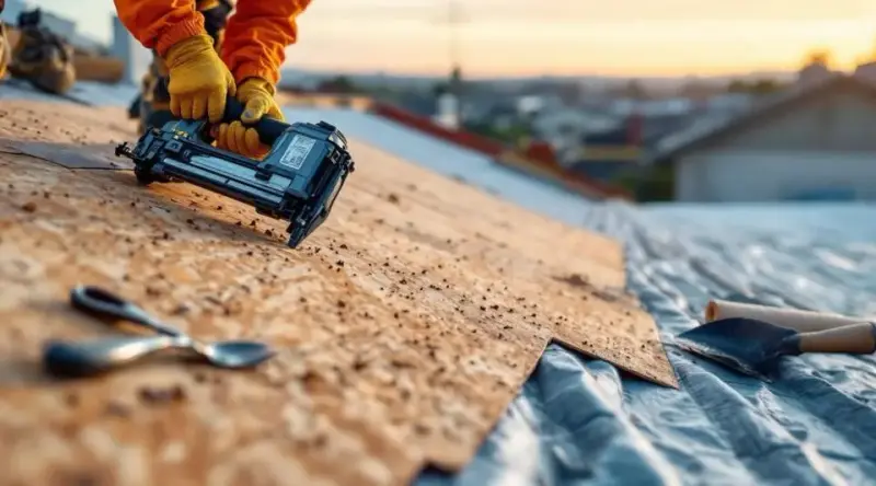 Roof Replacement Scottsdale