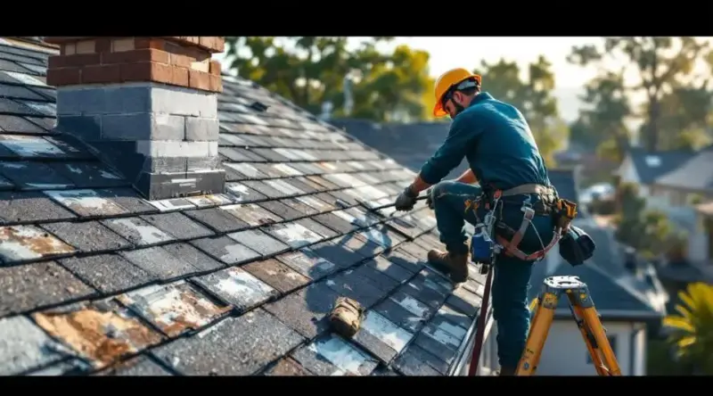 Spanish Tile Roofing Scottsdale