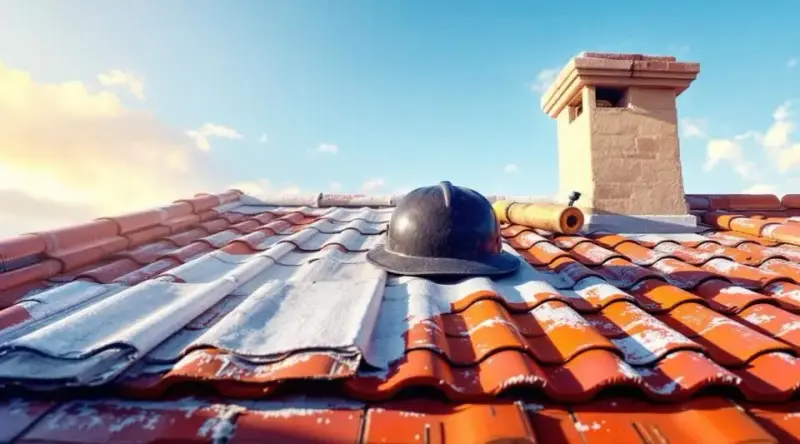 Spanish Tile Roofing Scottsdale