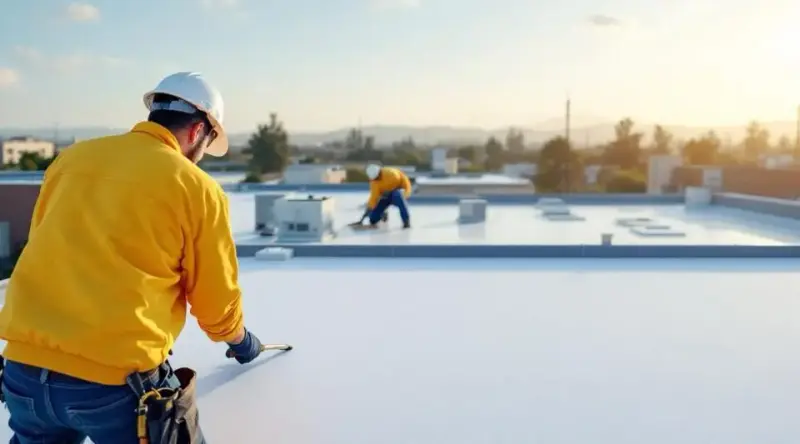 TPO Roofing Scottsdale